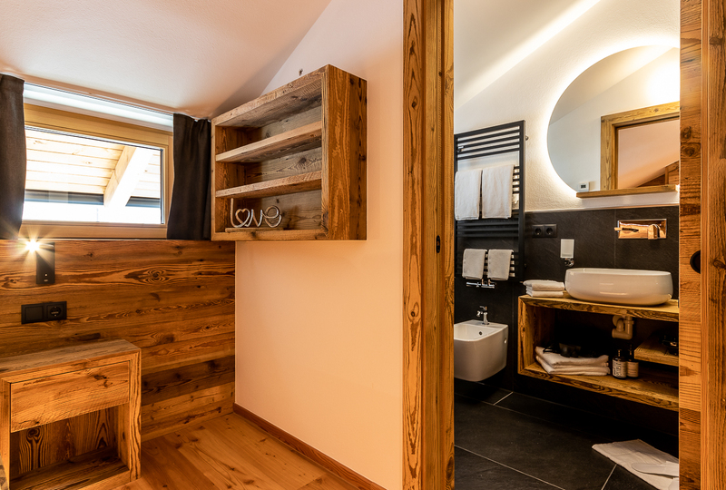 Bagno secondario
