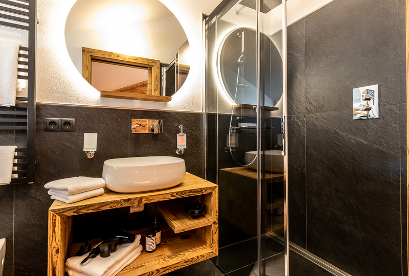Bagno secondario