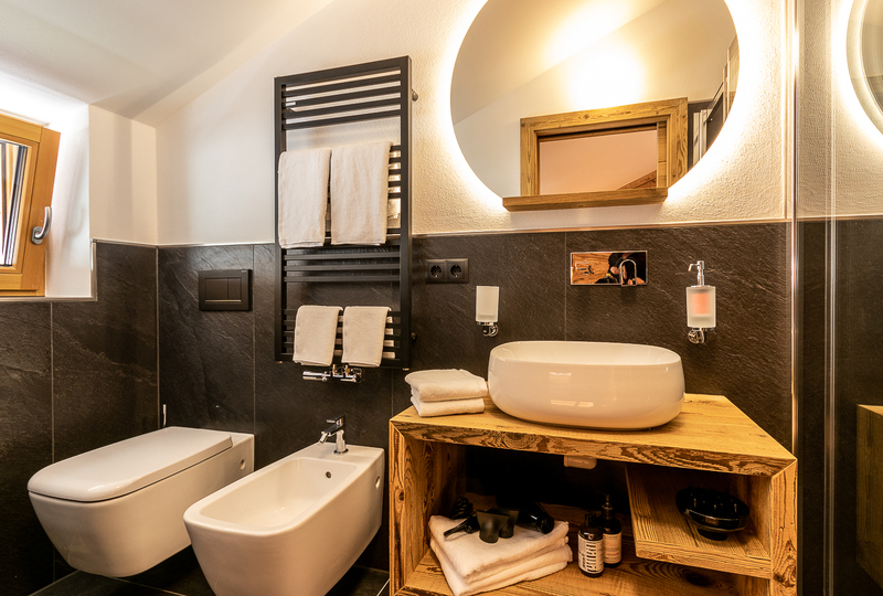 Bagno secondario