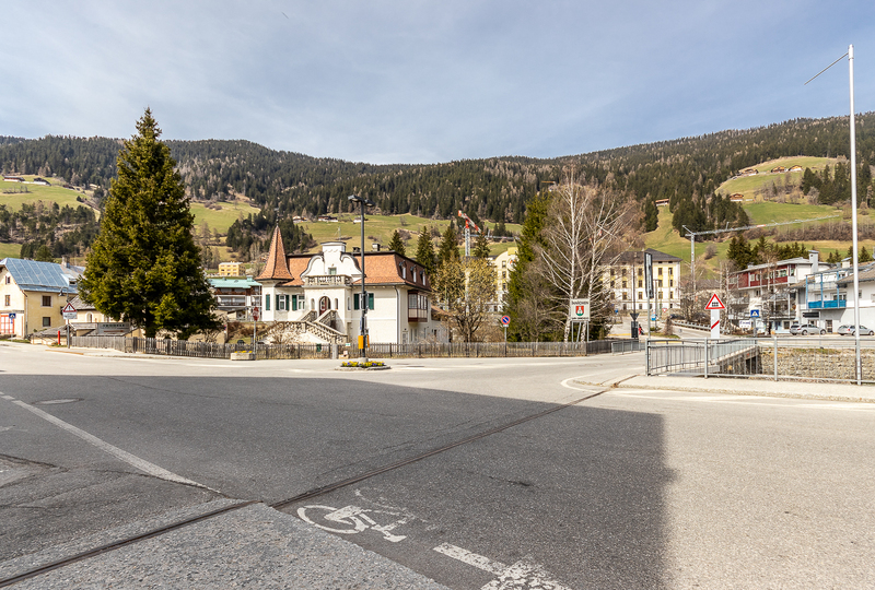 Pista ciclabile