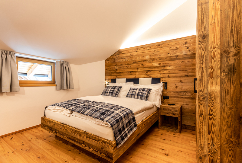 Zweites Schlafzimmer
