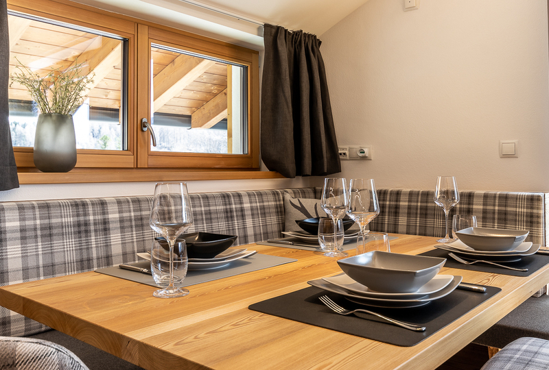 Dining table