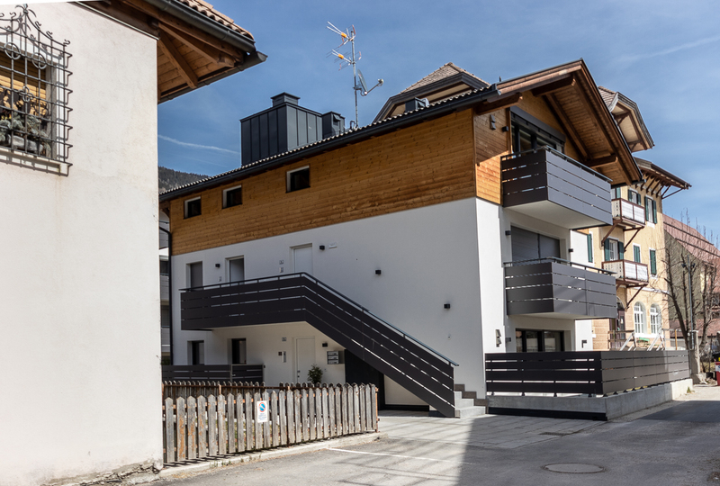 External view