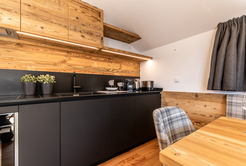 Modern kitchen