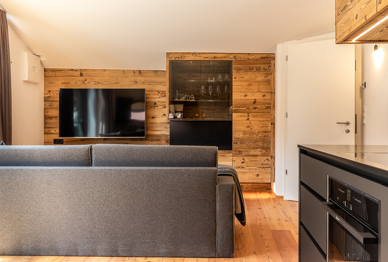 Sofa detail