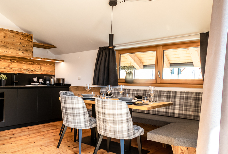Dining table